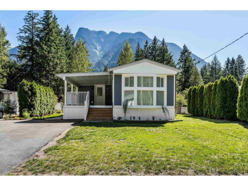 65367 KAWKAWA LAKE ROAD, Hope, Britisch-Kolumbien V0X 1L1, Kanada
