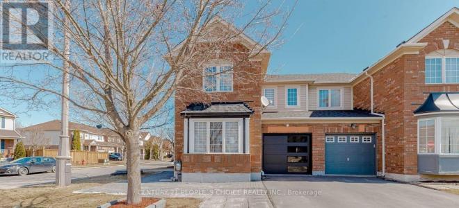 29 JESSOP DRIVE, Brampton (fletcher's Meadow), 安大略省 L7A 3M8, 加拿大