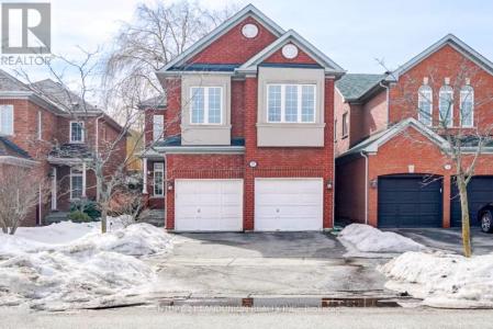17 MONACO CRESCENT, Richmond Hill (rouge Woods), Ontario L4S 1X6, Kanada