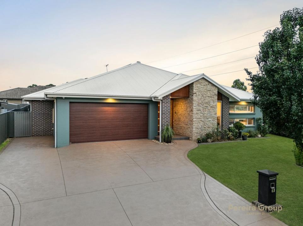 63 Foley Circuit, Harrington Park, NSW 2567, Australien