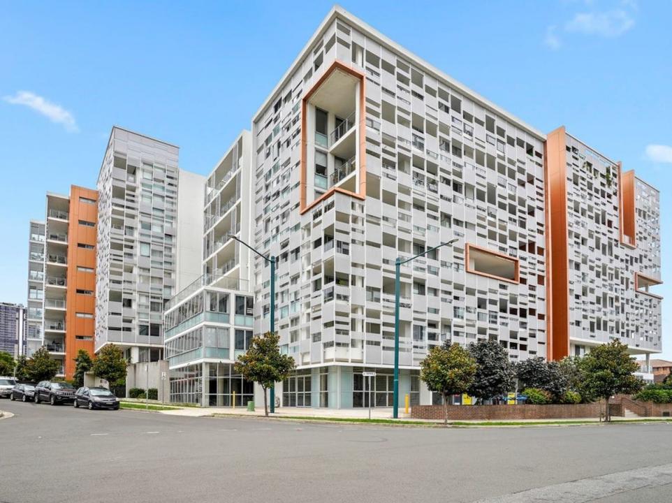 802C/21 Atkinson Street, Liverpool, NSW 2170, Australia