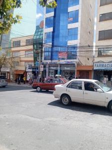 Miraflores, La Paz 00001, 玻利維亞