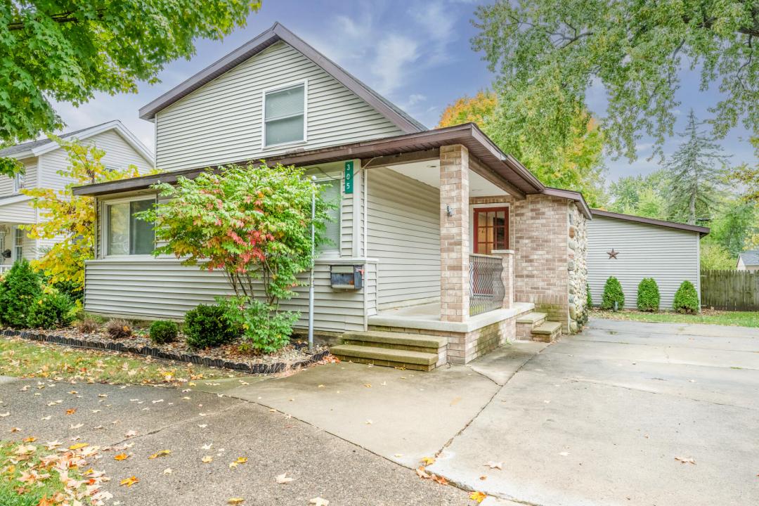 305 S Main Street, Berrien Springs, Michigan 49103, États-Unis