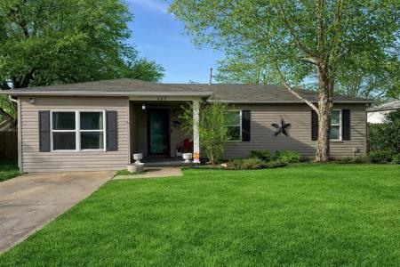 617 E Washington, Tecumseh, Oklahoma 74873, USA