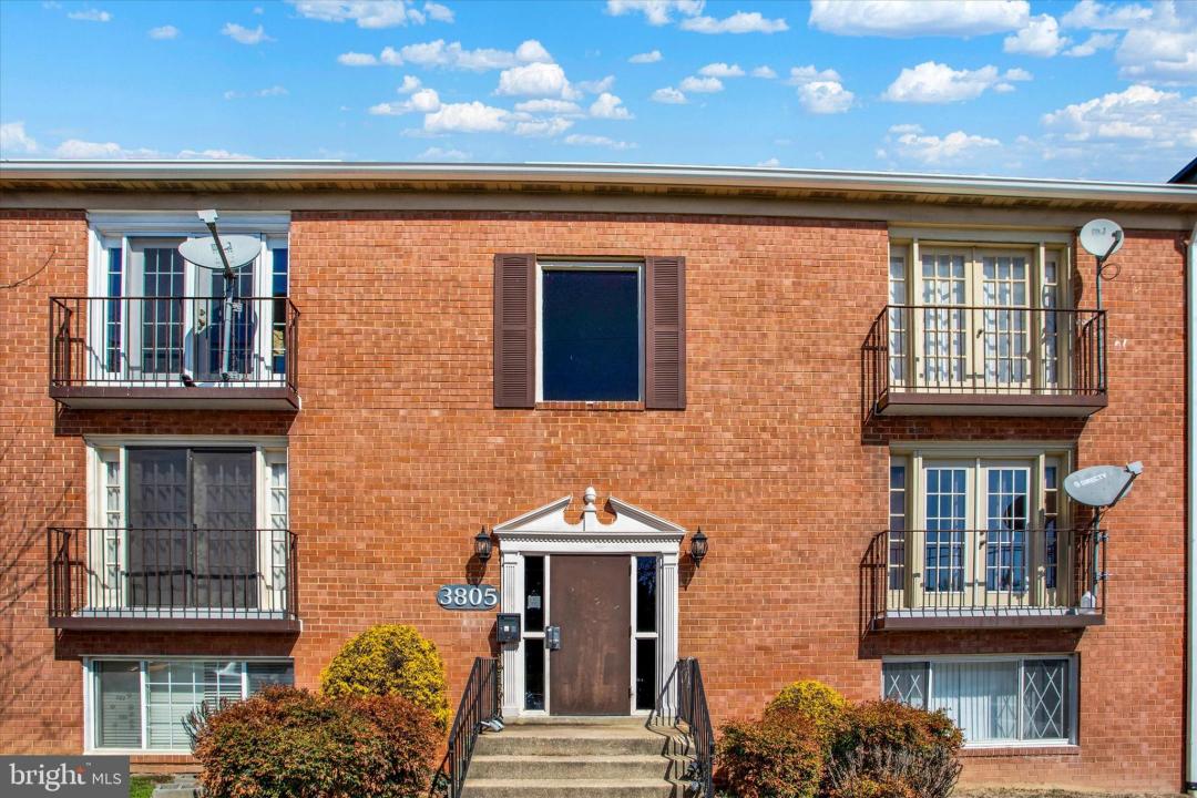3805 Swann Road Unit# 304, Suitland, Maryland 20746