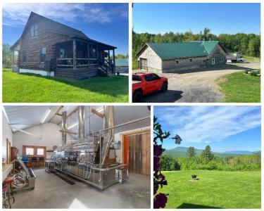 1036 Town Hill Road, Wolcott, ורמונט 05680, ארצות הברית של אמריקה 