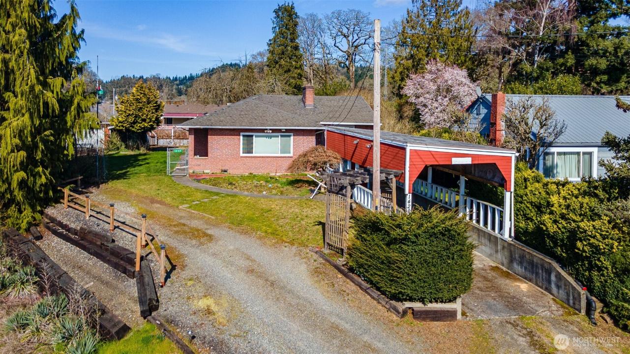 1428 SW Grandview Avenue, Chehalis, واشنطن 98532, الولايات المتحدة