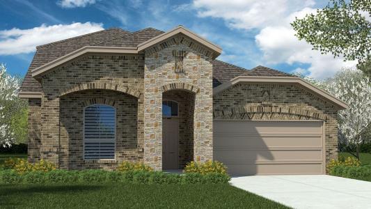 105 Ringtrail Drive, Rhome, 德克薩斯州 76078, 美國