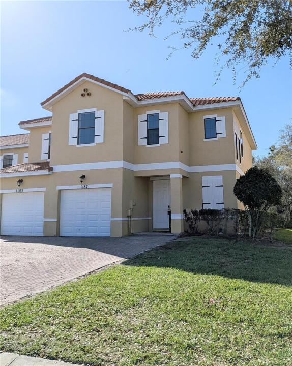 1187 Chervil Drive, POINCIANA, Floride 34759, États-Unis