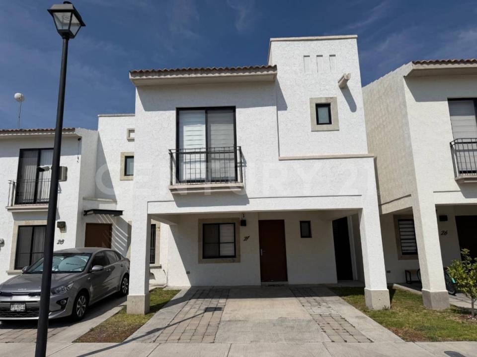 Paseo Geranios Poniente, Condominio Limoncello 700,, El Marqués, Querétaro 76269, Mexique