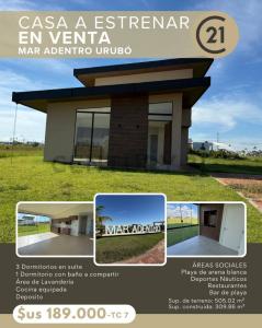 URUBO MAR ADENTRO , Urubo, Santa Cruz 00001, Bolivia