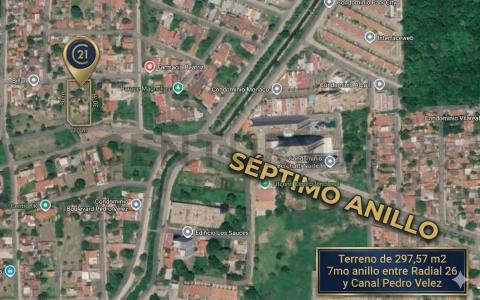 Zona Norte, Septimo Anillo.  Entre Av. Radial 26  y Canal Pedro Velez , Norte, Santa Cruz 00001, Bolivia