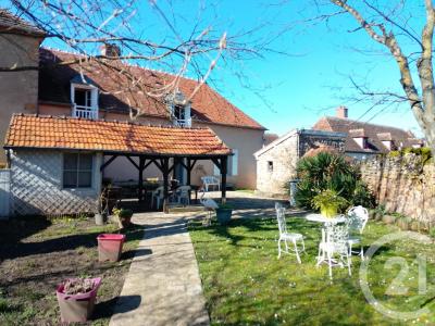 Franchesse, Auvergne 03160, France