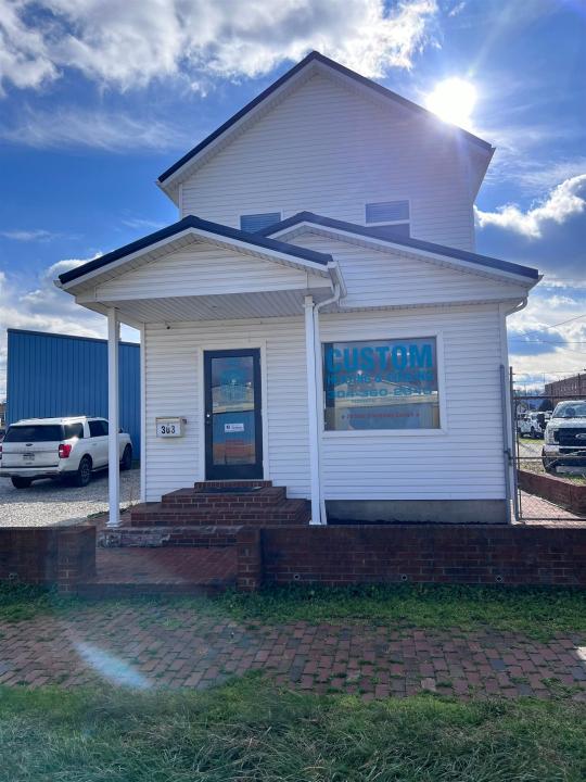 303-305 3rd Ave, Huntington, Virginie Occidentale 25701, États-Unis