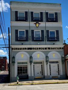 522-24 9th Street, Huntington, Virgínia Ocidental 25701, Estados Unidos