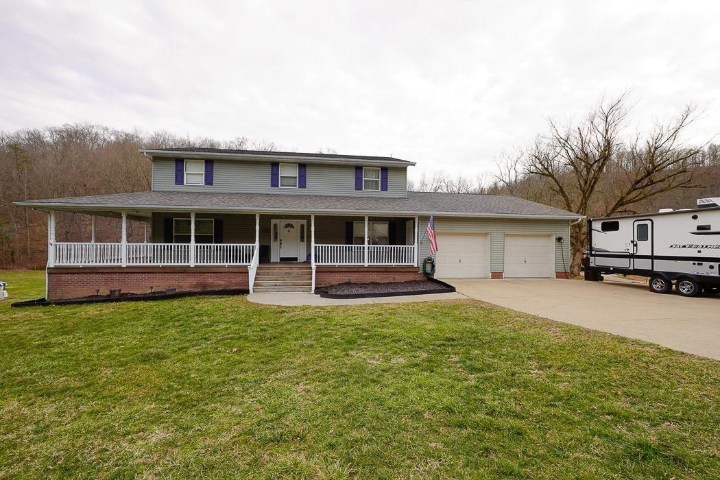 2202 County Road 66, Proctorville, Ohio 45669, USA