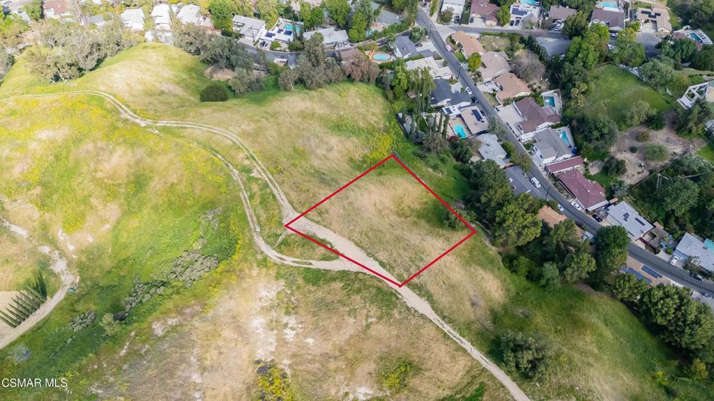 San Sebastian Drive, Woodland Hills, Californie 91364, États-Unis