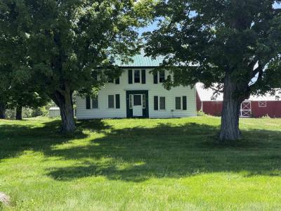 1559 Swamp Road, Fairfield, Vermont 05455, États-Unis