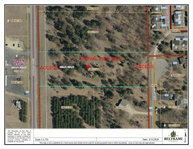 TBD Mag Seven Court SW, Bemidji, מינסוטה 56601, ארצות הברית של אמריקה 