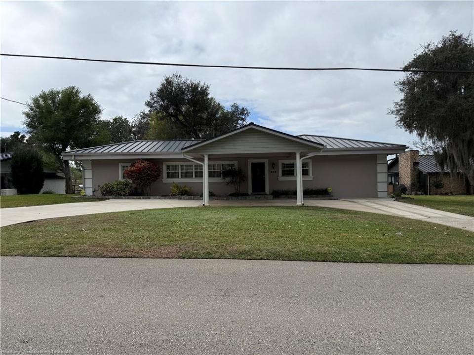 209 McCoy Drive, Lake Placid, 佛羅里達州 33852, 美國