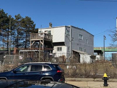 0 Bennington & Frankfort Street, East Boston, Massachusetts 02128, HOA KỲ
