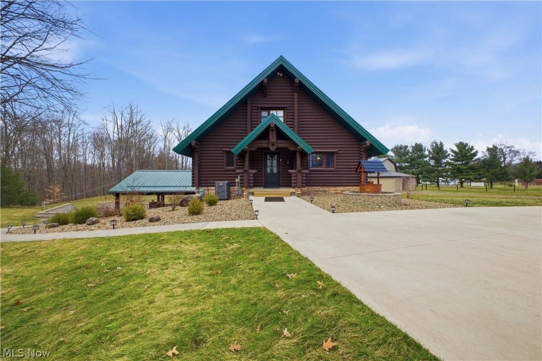 3550 New Hudson Road, Orwell, Ohio 44076, États-Unis