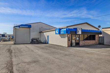 7813 Buffalo Avenue, Niagara Falls, NY 14304, USA