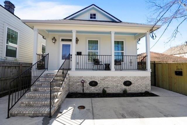 2024 MANDEVILLE Street, New Orleans, 路易西安納州 70117, 美國