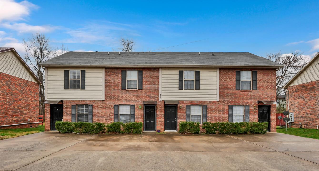 110 Hickory Trace, Clarksville, Tennessee 37040, Stati Uniti