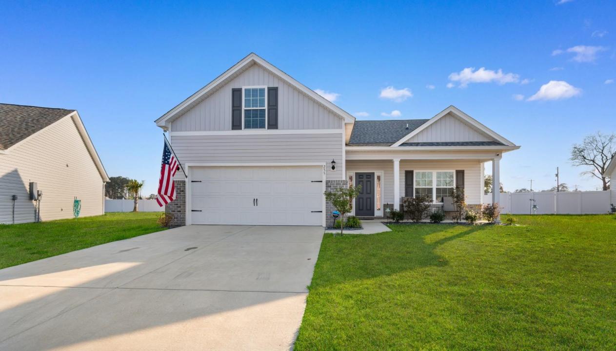 255 Lakota Loop, Longs, Karolina Południowa 29568, USA