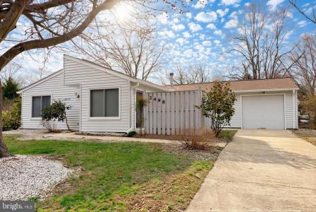 2498 Wakefield Circle, Waldorf, 马里兰州 20602, 美国