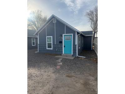 705 N 2nd St, Sterling, Colorado 80751, USA