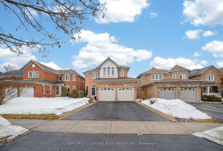 91 HAVELOCK GATE, Markham, Ontario L3S 3P6, Canada