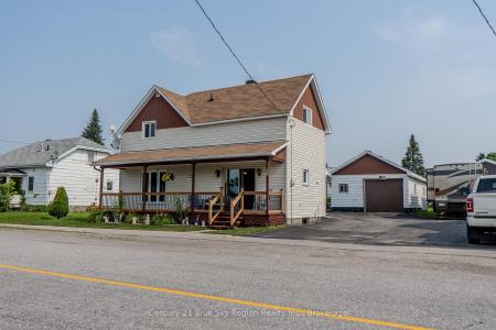 59 PRINCIPALE STREET W, West Nipissing, Ontario P0H 2M0, Canada