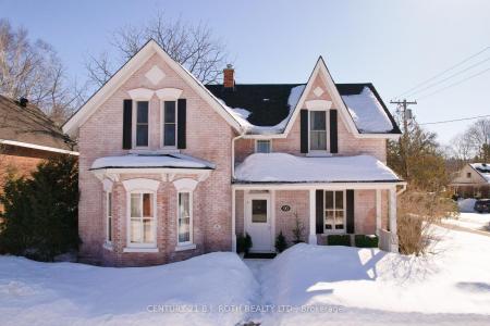 90 CUMBERLAND STREET, Barrie, Ontario L4N 2P7, Canada