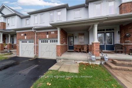 93 PEARCEY CRESCENT, Barrie, Ontario L4N 7H6, Kanada
