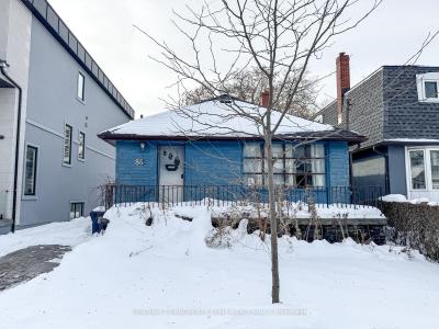 86 WESTBOURNE AVENUE, Toronto, Ontario M1L 2Y5, Canada