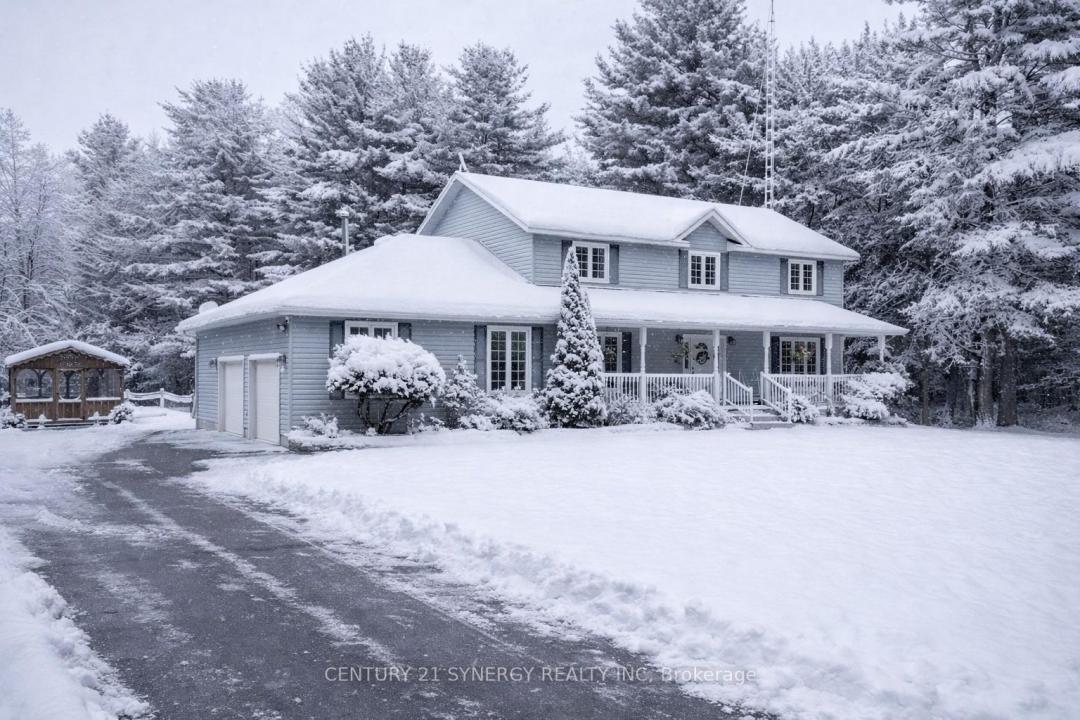 4621 HAGGARTS SIDE ROAD, Elizabethtown-Kitley-, 安大略省 K6T 1A5, 加拿大