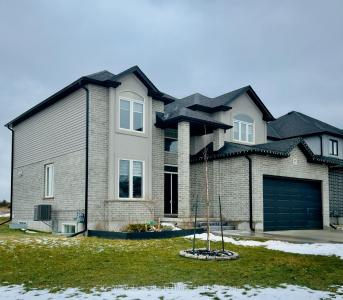 97 BEECH BOULEVARD, Tillsonburg, Ontario N4G 5S1, CANADÁ