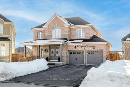 25 COPELAND CRESCENT, Innisfil, Ontario L0L 1L0, Canada