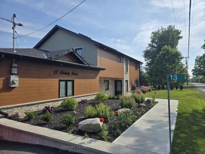 13 BLAKELY ROAD, Prince Edward County, Ontario K0K 1T0, Canada