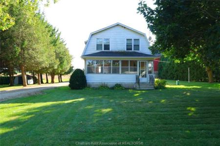 18784 ERIEAU ROAD, Blenheim, Ontario N0P 1A0, Canada