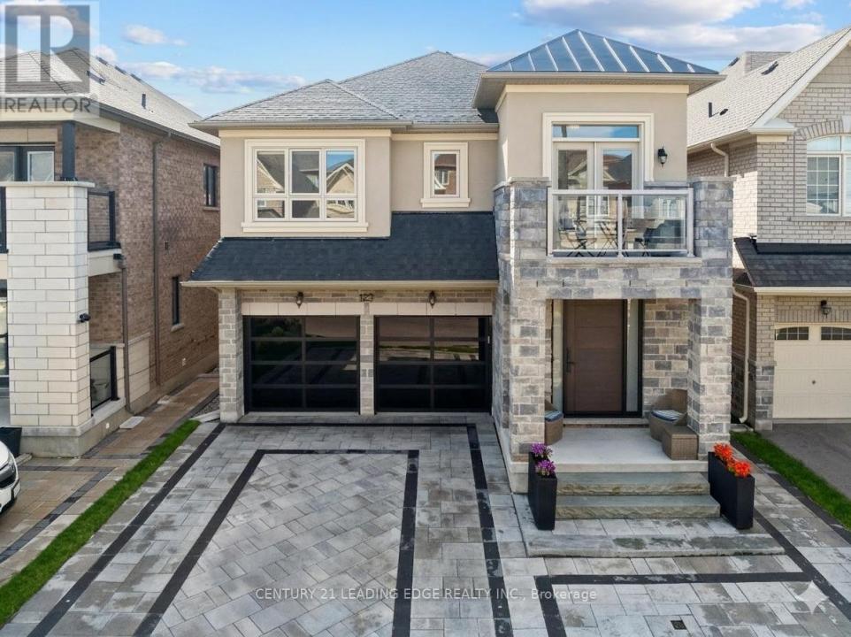 123 BEN SINCLAIR AVENUE, East Gwillimbury (queensville), Ontario L9N 0S3, Kanada