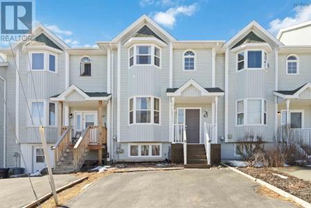 67 SEROCCO CRESCENT, Dartmouth, Nouvelle-Écosse B2W 6G5, Canada