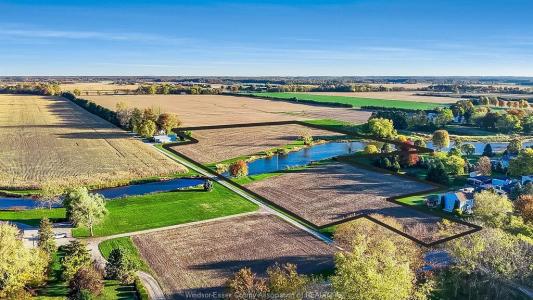 V/L COUNTY RD 50 EAST, Harrow, Ontario N0R 1G0, Canada