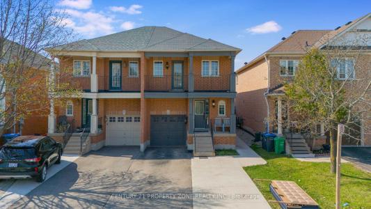 3893 MANATEE WAY, Mississauga, Ontario L5M 6P7, Kanada