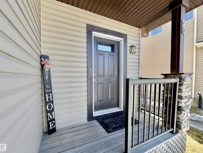 29 HERON CRESCENT, Spruce Grove, Alberta T7X 0G1, Canada