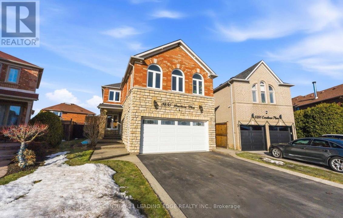3295 CORALBEAN PLACE, Mississauga (lisgar), Ontario L5N 6X8, Canada