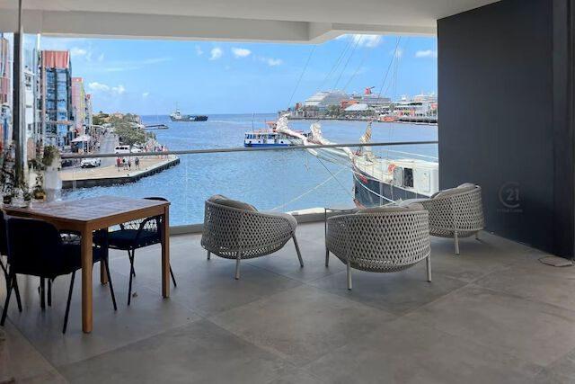 The Wharf City Apartments, Punda, Punda, Curaçao