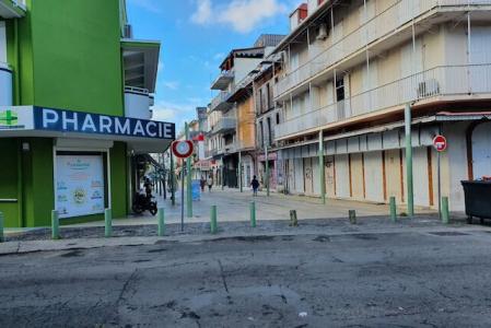 19, POINTE A PITRE - rue Achille René Boisneuf, rue Achille René Boisneuf, Pointe-à-Pitre, Guadeloupe